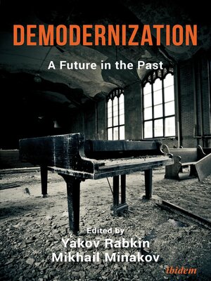 cover image of Demodernization